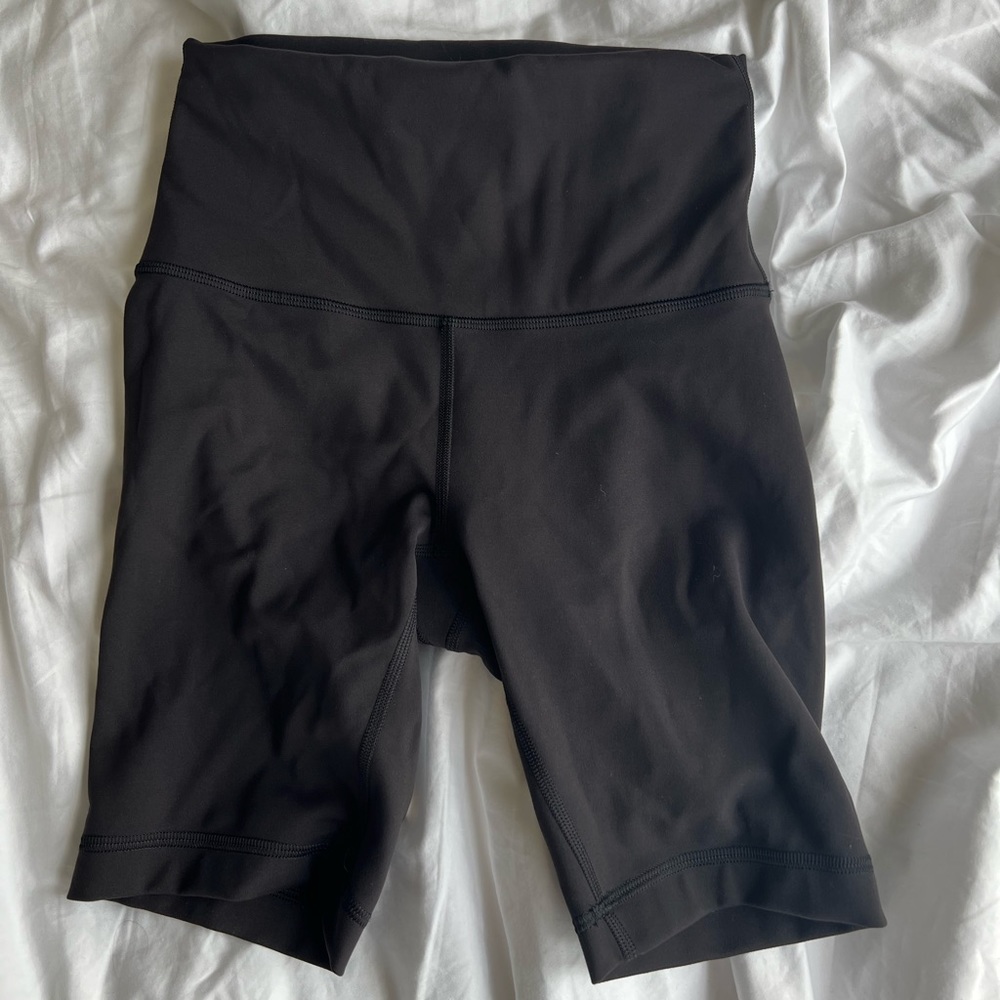 Wunder Train High-Rise Short